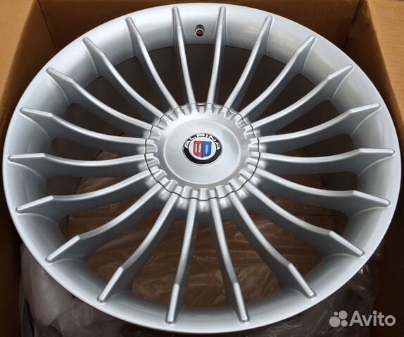 Диски BMW 7 X3 X4 Alpina R21 Диски BMW 7 X3 X4 Alpina R21