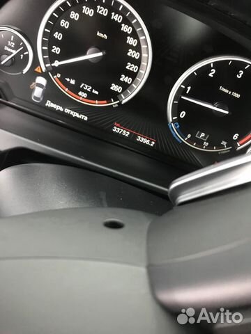 BMW X6 3.0 AT, 2017, 34 000 км
