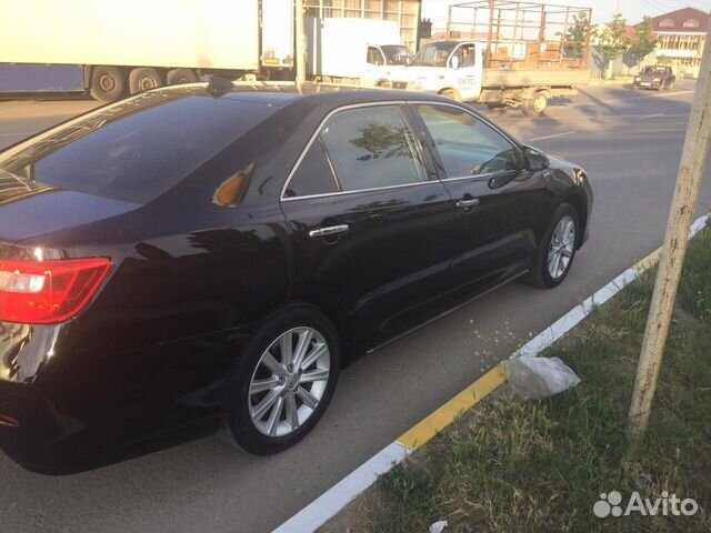 Toyota Camry 3.5 AT, 2012, 183 500 км