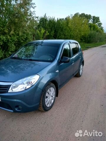 Renault Sandero 1.4 МТ, 2011, 54 000 км