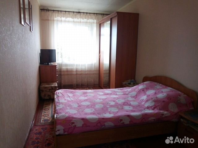2-к квартира, 45 м², 4/5 эт.