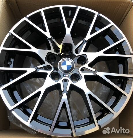 Диски BMW 794 стиль R19 G20 G30 G12