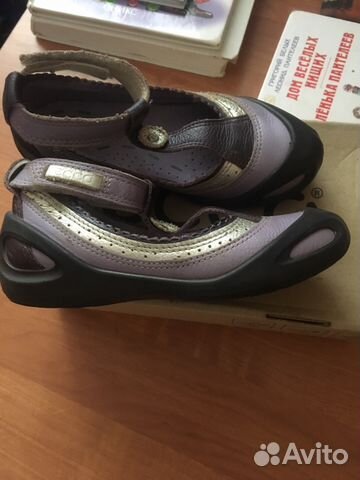 Туфли Ecco - 29р(18,5см) Туфли Ecco - 29р(18,5см)