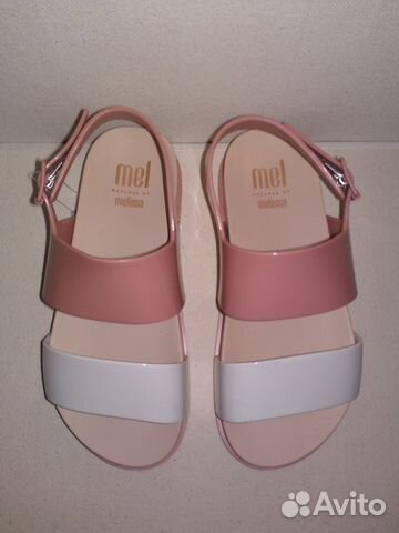 Melissa Mel Cosmic Сандалии Бразилия Новые