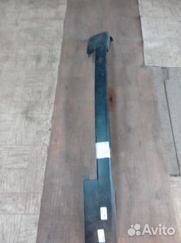 Облицовка решетки радиатора vw t4 2.5 tdi