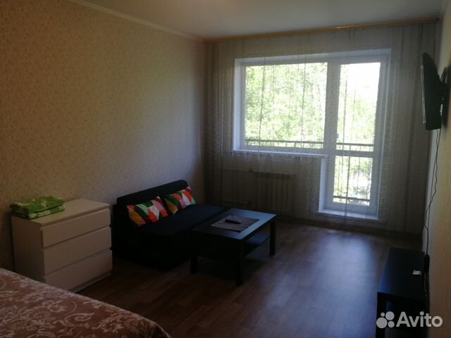 1-к квартира, 31 м², 4/5 эт. 1-к квартира, 31 м², 4/5 эт.