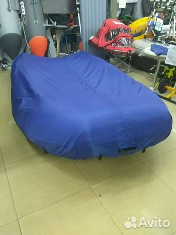 Тент-накидка транспортировочный для надувной лодки