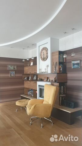 4-к квартира, 170 м², 8/10 эт.