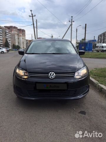 Volkswagen Polo 1.6 МТ, 2014, 87 000 км