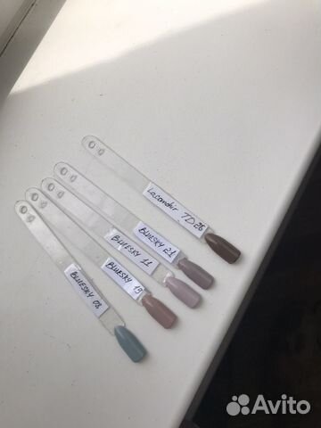 Гель-лак новый Гель-лак новый