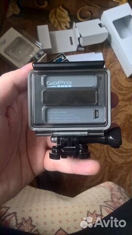 Камера GoPro Hero