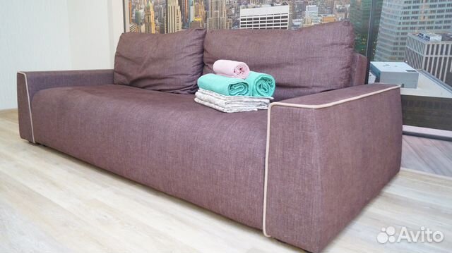 1-к квартира, 36 м², 12/17 эт. 1-к квартира, 36 м², 12/17 эт.
