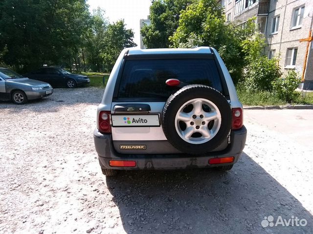 Land Rover Freelander 1.8 МТ, 1998, 308 680 км