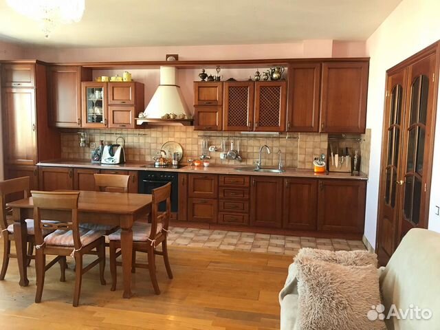 3-к квартира, 140 м², 9/11 эт. 3-к квартира, 140 м², 9/11 эт.