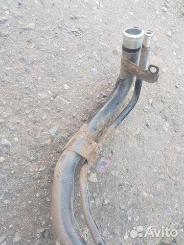 Горловина бензобака (заливная) Mitsubishi