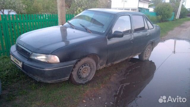 Daewoo Nexia 1.6 МТ, 2002, 150 000 км