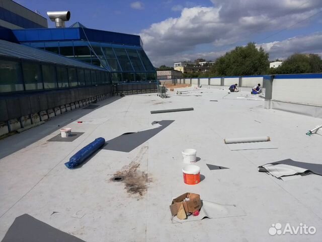 Мягкая кровля / гидроизоляция пвх резитрикс Мягкая кровля / гидроизоляция пвх резитрикс