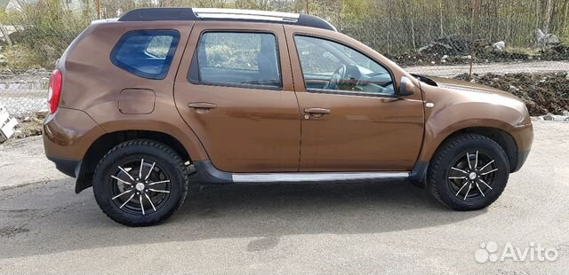 Renault Duster 2.0 МТ, 2014, 112 000 км