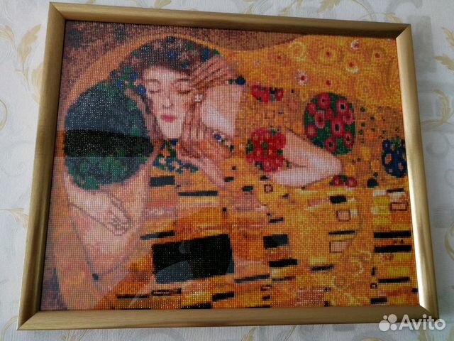Картина стразами Картина стразами