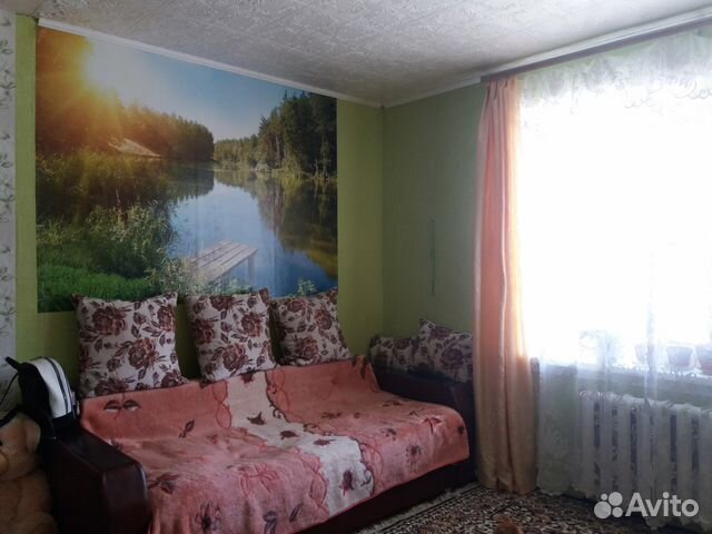 1-к квартира, 34 м², 1/9 эт.