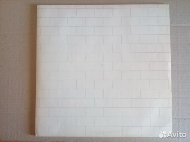 Pink floyd - The Wall 1979 2LP Germany