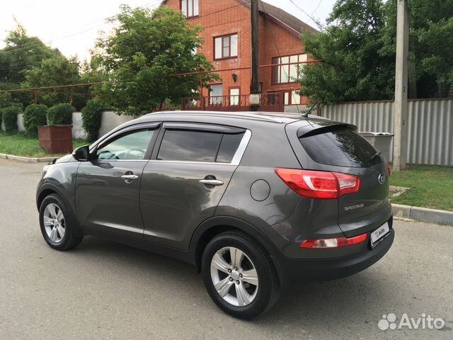 KIA Sportage 2.0 AT, 2013, 144 000 км