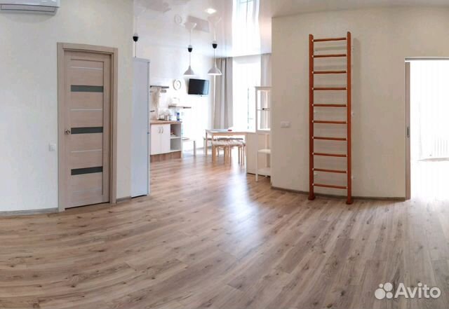 

2-к. квартира, 75 м², 3 кровати