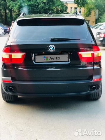 BMW X5 3.0 AT, 2009, 203 000 км BMW X5 3.0 AT, 2009, 203 000 км