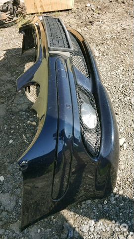 Mercedes w203 coupe бампер передний AMG Mercedes w203 coupe бампер передний AMG