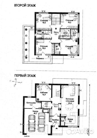 Дом 250 м² на участке 10 сот.