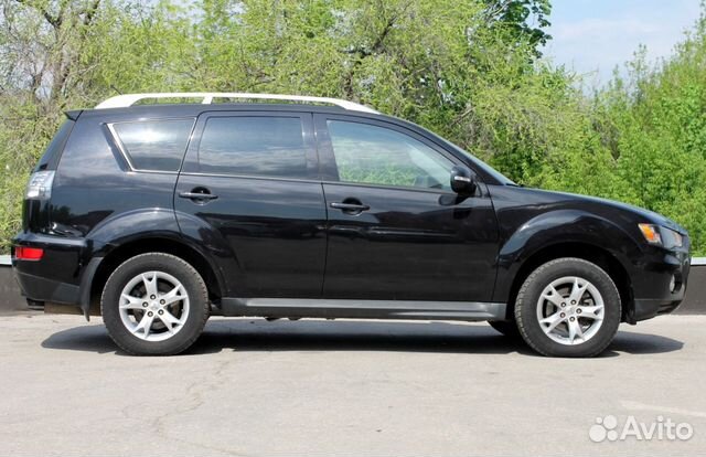 Mitsubishi Outlander 2.0 МТ, 2010, 120 000 км