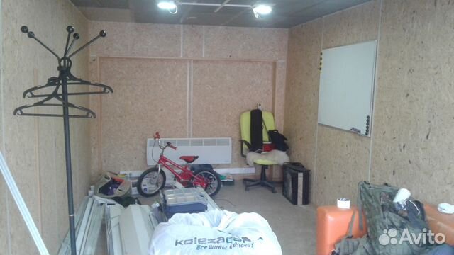 Гараж, > 30 м² Гараж, > 30 м²