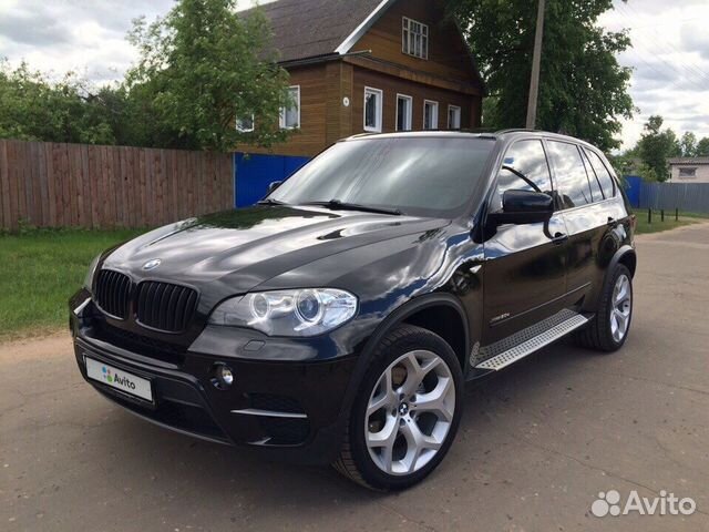 BMW X5 3.0 AT, 2013, 108 459 км