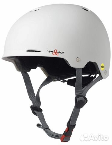 Шлем Triple Eight Gotham Dual Certified mips