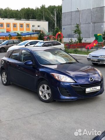 Mazda 3 1.6 AT, 2009, 140 000 км