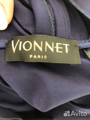 Платье Vionnet Платье Vionnet