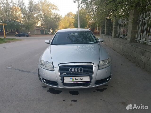 Audi A6 3.0 AT, 2006, 194 000 км