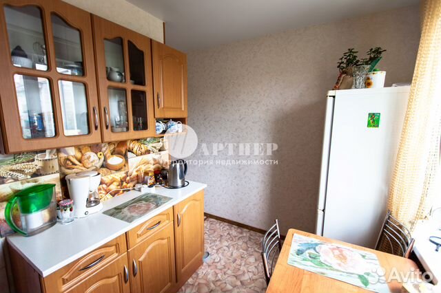 3-к квартира, 57.5 м², 4/5 эт.