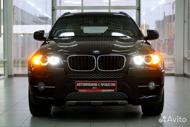 BMW X6 3.0 AT, 2011, 84 000 км