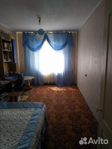 1-к квартира, 38 м², 1/10 эт.