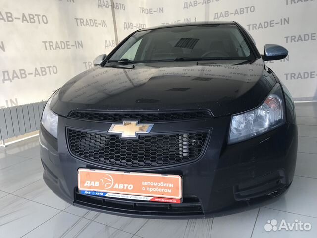 Chevrolet Cruze 1.6 МТ, 2010, 182 000 км