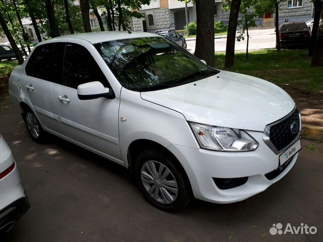 Datsun on-DO 1.6 МТ, 2017, 70 000 км