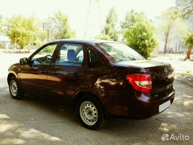 LADA Granta 1.6 МТ, 2012, 54 000 км