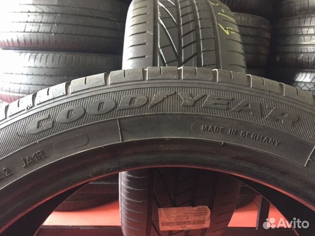 R19 245/45 Goodyear Excellence Runflat идеал