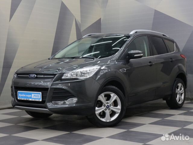 Ford Kuga 2.5 AT, 2016, 29 000 км