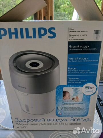 Увлажнитель воздуха Philips HU4803