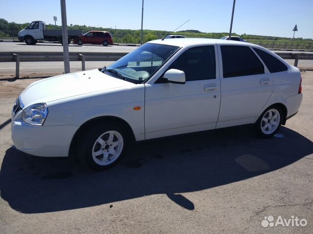 LADA Priora 1.6 МТ, 2014, 91 000 км