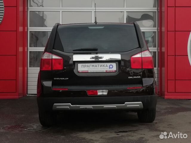 Chevrolet Orlando 1.8 МТ, 2014, 171 199 км