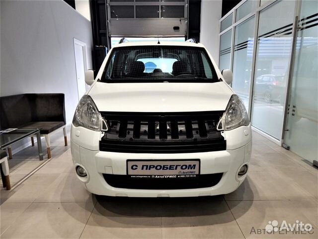 Citroen Berlingo 1.6 МТ, 2011, 197 800 км