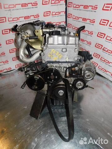 Двигатель на Nissan Sunny QG18DE гарантия